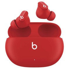 Наушники Beats Studio Buds Noise Cancelling Red (MJ503EE/A)