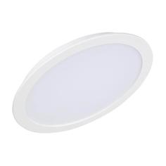 Встраиваемый светодиодный светильник Arlight DL-BL225-24W Day White 021443