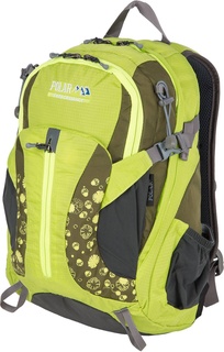 Рюкзак женский Polar П1552 14,5 л салатовый