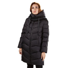 Пуховик женский Westfalika 1319-527A-W412Z-1 черный 50 RU