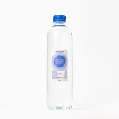 Вода Самокат | артезианская; газированная; 500 мл