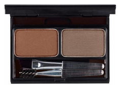 Тени для бровей Its Skin Its Top Professional Eyebrow Cake 02 2+2 г