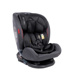 Автокресло Coletto Cascade Isofix цв.серый гр.0/1/2/3