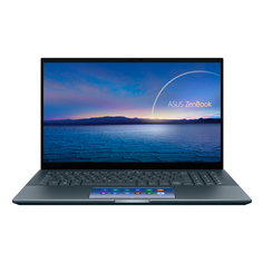 Ноутбук Asus ZenBook Pro 15 UX535LI-H2158T (90NB0RW1-M07750) gray