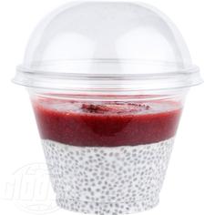 Мусс Globus Клубничный с семенами чиа БЗМЖ +-110 г Глобус