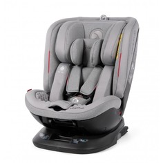 Автокресло Coletto Logos Isofix цв.серый гр.0/1/2/3