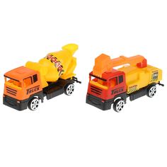 Игровой набор Играем Вместе Стройтехника 100795304-R