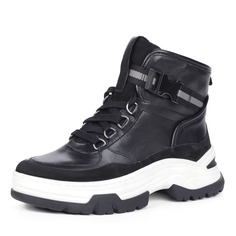 Ботинки женские Jana 25234-35-001 черные 39 RU