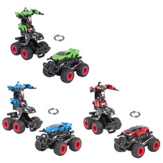 Трансформер Robotron Superforce Робот-машина, в ассорт._5