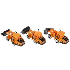 Игровой набор Играем Вместе Стройтехника 100991440-R