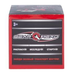 Игровой набор Gear Head с колесом