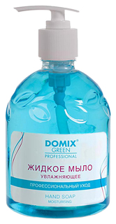 Жидкое мыло Domix Green Professional Увлажняющее 500 мл