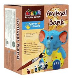 Роспись предметов Avenir Слон