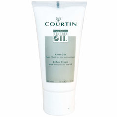 Крем флюид для жирной кожи Courtin