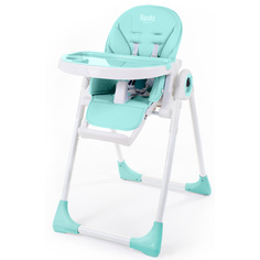 Стульчик для кормления Nuovita Lembo (Tiffany, Bianco/Тифани, Белый)