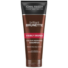 Шампунь John Frieda "Brilliant Brunette. Visibly Deeper" для насыщенности оттенка 250 мл
