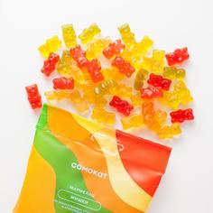 Мармелад Самокат Мишки; жевательный; 100 г