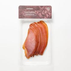 Грудка индейки Самокат | сыровяленая; в нарезке; 150 г