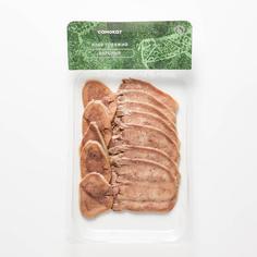 Язык говяжий Самокат | вареный; в нарезке; 100 г