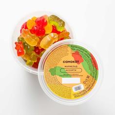 Мармелад Самокат Ассорти; жевательный; 250 г