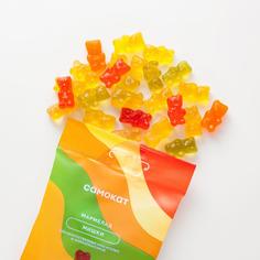 Мармелад Самокат Мишки; жевательный; 50 г