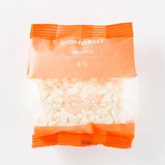 Творог Самокат рассыпчатый, 9%, 200 г