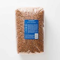 Крупа гречневая Самокат ядрица; 900 г