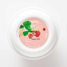 Йогурт Самокат с земляникой; 2;7-3;5%; 200 г