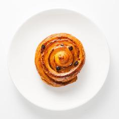 Улитка Самокат с изюмом; 80 г