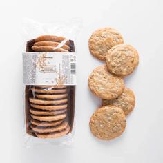 Печенье Самокат хрустящее; с семечками подсолнечника; 200 г