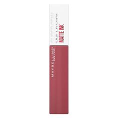 Помада Maybelline New York SuperStay Matte, руководитель, тон 175, 1 шт.