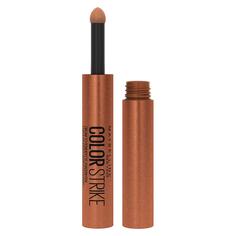 Тени для век Maybelline New York Color Strike, rally, тон 40, 1 шт.