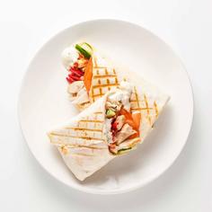 Шаурма с курицей 300 г Самокат