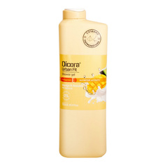 Гель для душа Dicora Mango & Avocado с витамином Е, 750 мл