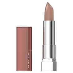 Помада Maybelline New York Color Sensational, обнажая дерзость, тон 144, 1 шт.