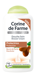 Гель для душа Corine de Farme Protective Shower Cream, 300мл