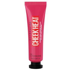 Румяна Maybelline New York Cheek Heat, гелевые, фуксия, тон 25, 1 шт.