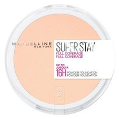 Пудра Maybelline New York SuperStay, fresh beige, тон 06, 1 шт.