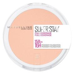 Пудра Maybelline New York SuperStay, ivory, тон 10, 1 шт.
