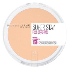 Пудра Maybelline New York SuperStay, fair nude, тон 24, 1 шт.