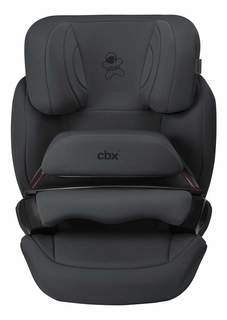 Автокресло Cybex Aura-Fix цв.серый гр.1/2/3