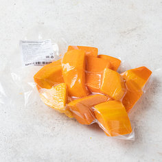 Тыква ВкусВилл очищенная 500 г