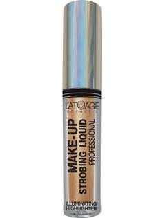 Хайлайтер жидкий Latuage Cosmetic Make-up Strobing liquid