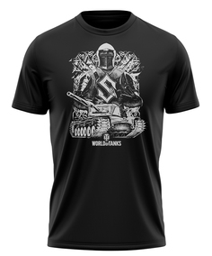 Футболка World of Tanks Sabaton Band Logo Limited Edition (S)