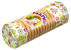 Печенье Дымка Мария круглое затяжное 230 г