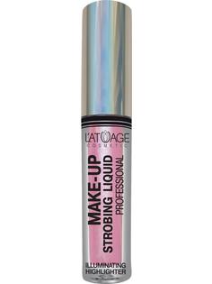 Хайлайтер жидкий Latuage Cosmetic Make-up Strobing liquid