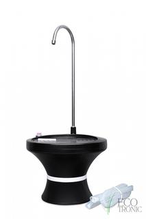 Помпа с чайным столиком Ecotronic PLR-500 Black