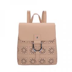 Рюкзак женский OrsOro DS-0084 песочный