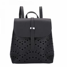 Рюкзак женский OrsOro DS-0085 черный