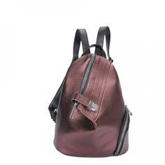 Рюкзак женский OrsOro DS-0023 золотистый